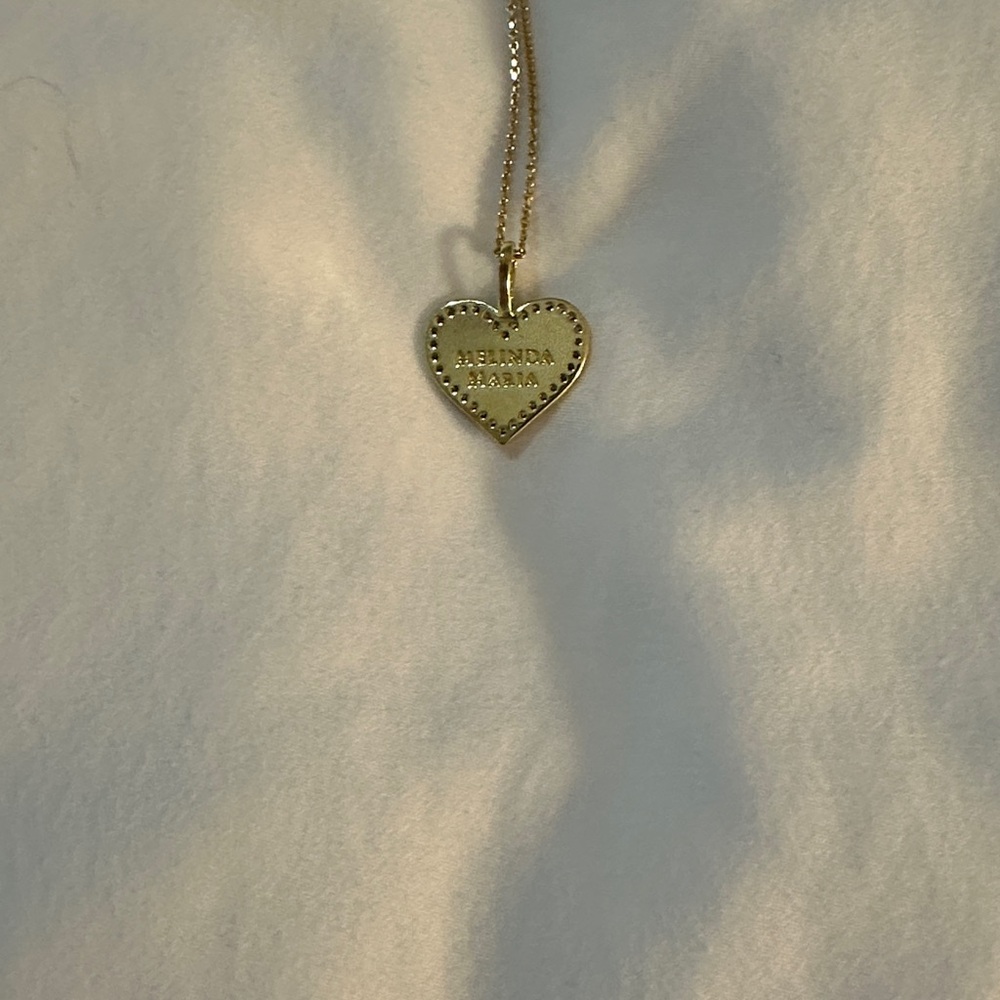 Melinda Maria Kitty Mama Pendant Necklace View 3
